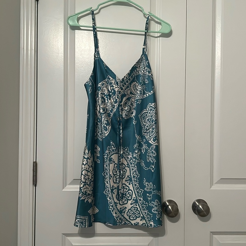 Shein dress, worn once in Mexico